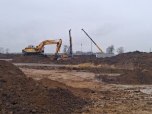 S8 zadanie1 20251117 02 węzeł Kobierzyce Połnoc palowanie WD 115