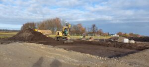 S8 zadanie1 20251118 04 przygotowanie zaplecza budowy 119+400