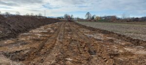 S8 zadanie1 20251118 07 odhumusowanie drogi JD3 26L