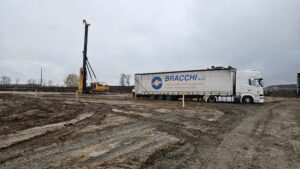 S8 zadanie1 20251118 12 węzeł Kobierzyce Połnoc palowanie WD 115