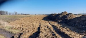 S8 zadanie1 20251119 15 odhumusowanie drogi JD3 26L