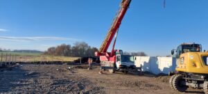 S8 zadanie1 20251119 17 przygotowanie zaplecza budowy 119+400