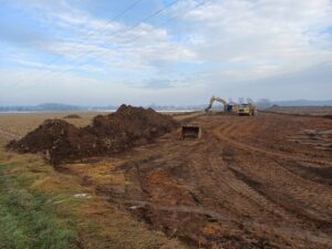 S8 zadanie1 01 20251203 odhumusowanie 116+450