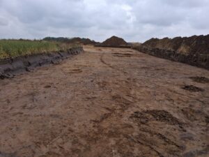 S8 zadanie1 03 20251015 odhumusowanie węzeł Kobierzyce PŁN