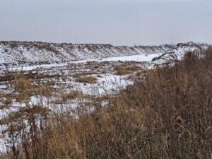 S8 zadanie1 05 20251125 stanowisko archeologiczne Owsianka 4 km 116+200