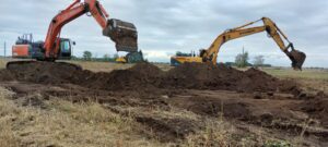 S8 zadanie1 06 20251016 odhumusowanie węzeł Kobierzyce PŁN