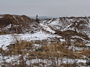 S8 zadanie1 06 20251125 stanowisko archeologiczne Owsianka 4 km 116+200