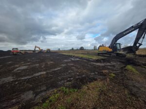 S8 zadanie1 07 20251017 odhumusowanie węzeł Kobierzyce PŁN