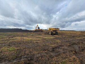 S8 zadanie1 08 20251017 odhumusowanie węzeł Kobierzyce PŁN