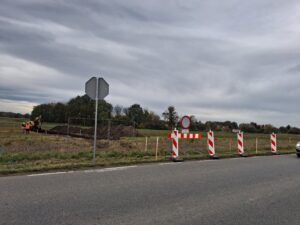 S8 zadanie1 08 20251023 wprowadzenie organizacji ruchu przy WD 109 i MOP Królikowice