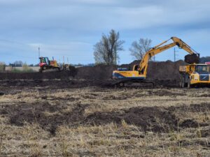 S8 zadanie1 09 20251023 odhumusowanie węzeł Kobierzyce Północ