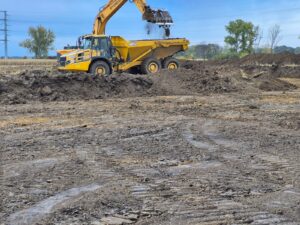 S8 zadanie1 10 20251023 odhumusowanie węzeł Kobierzyce Północ