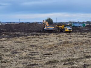 S8 zadanie1 11 20251023 odhumusowanie węzeł Kobierzyce Północ