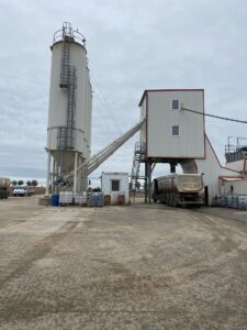 S8 zadanie1 12 20251014 kopalnia Piława Górna pobieranie próbek