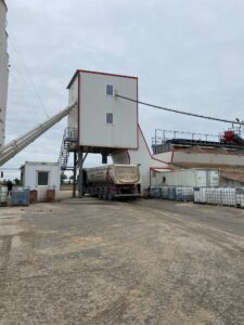 S8 zadanie1 13 20251014 kopalnia Piława Górna pobieranie próbek