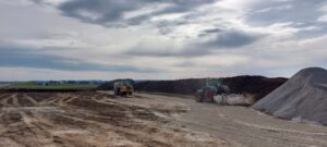 S8 zadanie1 13 20251023 stabilizacja podłoża pod zaplecze węzeł Kobierzyce Północ