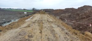 S8 zadanie1 13 20251211 realizacja drogi technologicznej w śladzie PT16