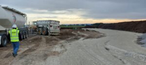 S8 zadanie1 14 20251023 stabilizacja podłoża pod zaplecze węzeł Kobierzyce Północ