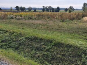 S8 zadanie1 16 20250927 miejsce przyszłego wjazdu na budowę DK8 1+650