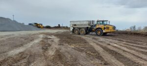 S8 zadanie1 16 20251023 stabilizacja podłoża pod zaplecze węzeł Kobierzyce Północ