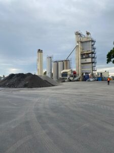 S8 zadanie1 17 20250924 kontrola wytwórni mas bitumicznych Byków