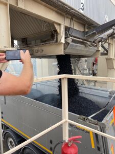 S8 zadanie1 18 20250924 kontrola wytwórni mas bitumicznych Byków