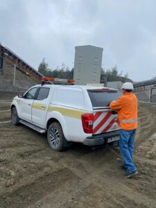 S8 zadanie1 19 20251001 kontrola wytwórni mieszanek SANBET