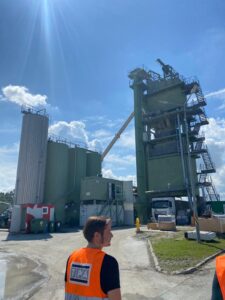 S8 zadanie1 20 20250925 kontrola wytwórni mas bitumicznych Pęcz