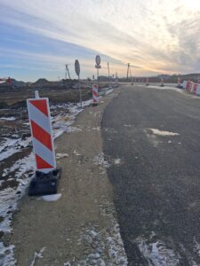 S8 zadanie1 19 20260109 przygotowanie oznakowania DW346