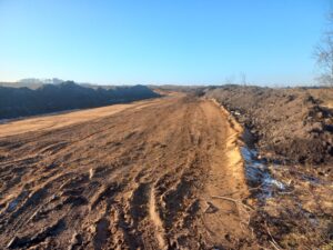 S8 zadanie1 01 20260119 droga JD314P od drogi gminnej 107061D