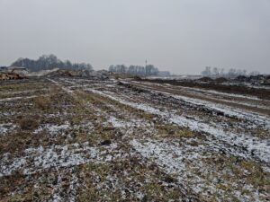 S8 zadanie1 02 20260204 odhumusowanie 119+300