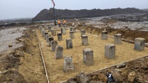 S8 zadanie1 04 20260205 wykonanie warstwy wyrównawczej 10 cm z betonu C12 15 obiekt WD 115