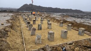 S8 zadanie1 05 20260205 wykonanie warstwy wyrównawczej 10 cm z betonu C12 15 obiekt WD 115