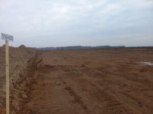 S8 zadanie1 10 20260127 km116+650 zdjęcie w kierunku rosnącego km