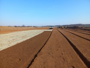 S8 zadanie1 01 20260309 wzmocnienie podłoża pod nasyp 116+724 116+825