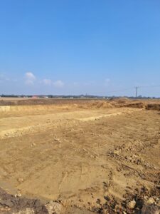 S8 zadanie1 07 20260320 wykonywanie wykopu 116+400