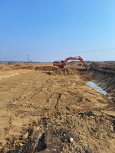 S8 zadanie1 08 20260320 wykonywanie wykopu 16+400