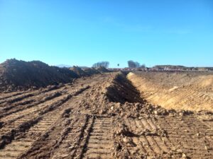 S8 zadanie1 13 20260305 wykop rów km 116+400