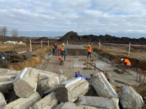 S8 zadanie1 14 20260225 WD 115 przygotowanie do zbrojenia fundamentów