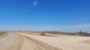 S8 zadanie1 03 20260403 122+100 wykonanie nasypu