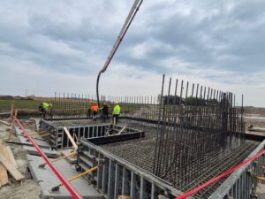 S8 zadanie1 19 20260416 WD 109 betonowanie fundamentu