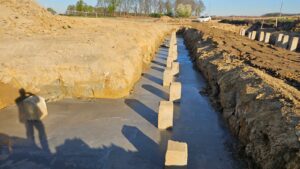 S8 zadanie1 20 20260423 WS 114 wykonane podłoże z chudego betonu