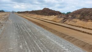 S8 zadanie1 07 20260515 120+000 warstwa ulepszonego podłoża w trakcie