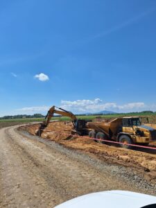 S8 zadanie1 10 20260525 Ł3 węzeł Kobierzyce Południe wykop