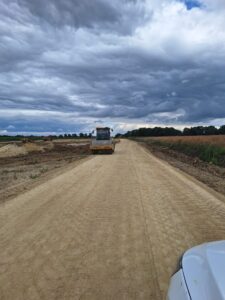 S8 zadanie1 03 20260721 JD3 14P wykonywanie nasypu 1+000