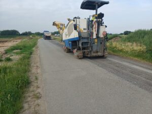 S8 zadanie1 05 20260630 frezowanie drogi gminnej 119+850