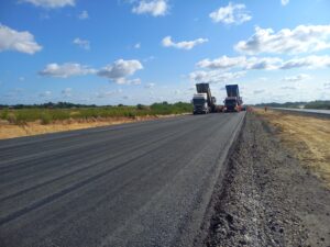 S8 zadanie1 04 20260728 układanie warstwy wiążącej 116+470 116+900