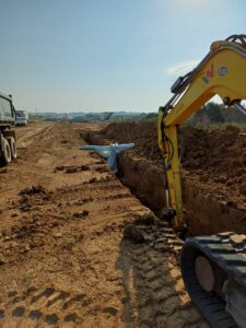S8 zadanie1 04 20260804 drenaż głęboki węzeł Kobierzyce Południe