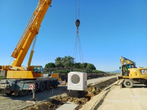 S8 zadanie1 13 20260813 montaż studni kanalizacji deszczowej